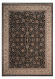 Nourison Clearance Persian Palace PPL03 Navy Rug