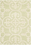 Safavieh Clearance Cambridge CAM133B Light Green Rug