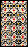 Safavieh Clearance Four Seasons FRS417A Black Rug