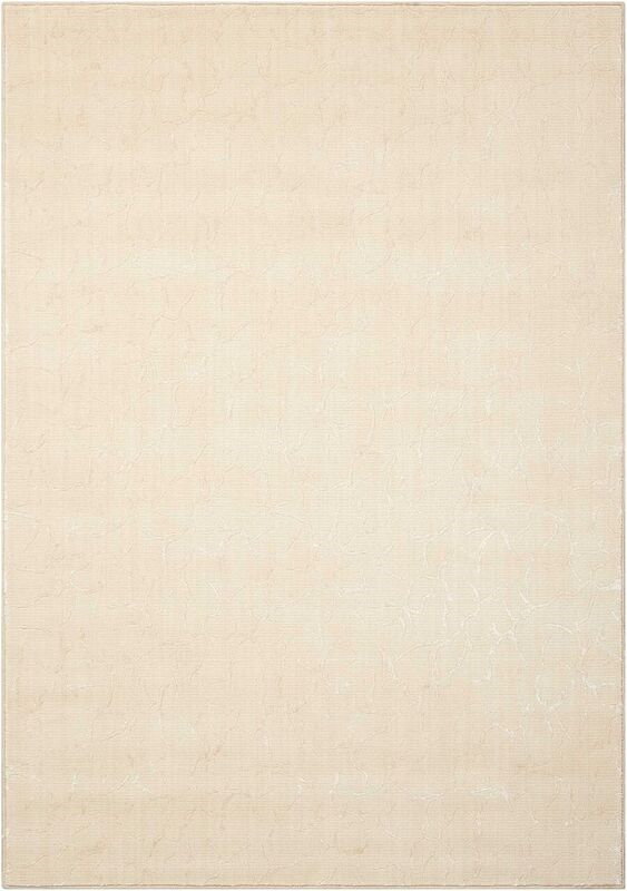 Nourison Clearance Nepal NEP01 Bone Rug