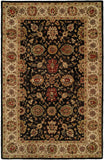 Kalaty Clearance Empire EM283 Black Rug