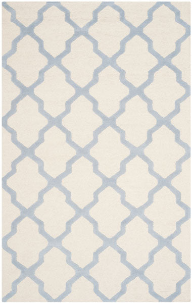 Safavieh Clearance Cambridge CAM121F Ivory Rug