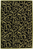 Safavieh Clearance Chelsea HK307B Black Rug