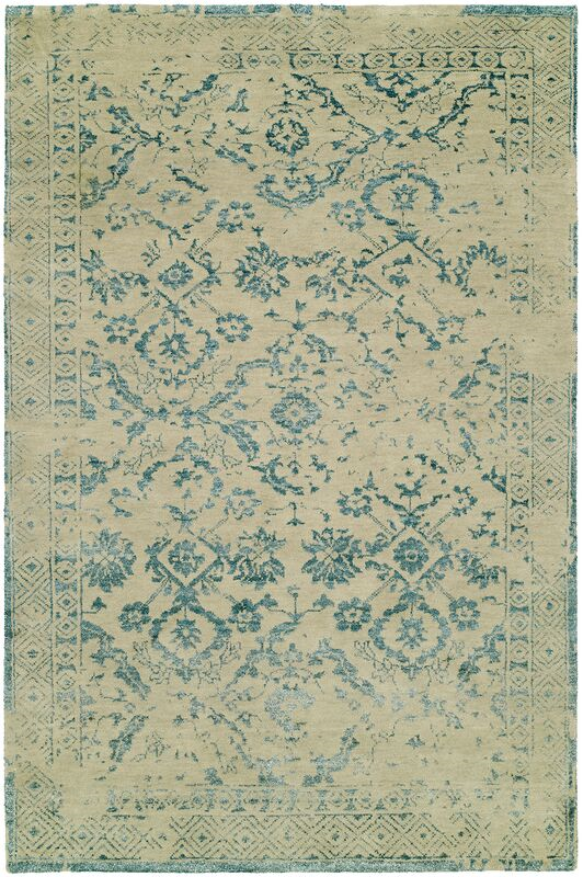 HRI Castle CS11 Beige Rug