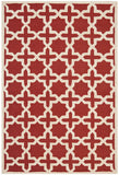 Safavieh Clearance Cambridge CAM125L Rust Rug