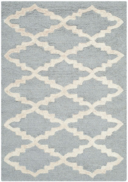 Safavieh Clearance Cambridge CAM137D Silver Rug