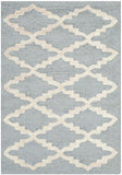 Safavieh Clearance Cambridge CAM137D Silver Rug