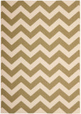 Safavieh Clearance Courtyard CY6244-244 Olive Green Rug