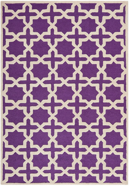 Safavieh Clearance Cambridge CAM125K Plum Rug