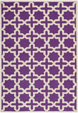 Safavieh Clearance Cambridge CAM125K Plum Rug