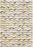 Safavieh Clearance Studio Leather STL173A Yellow Rug
