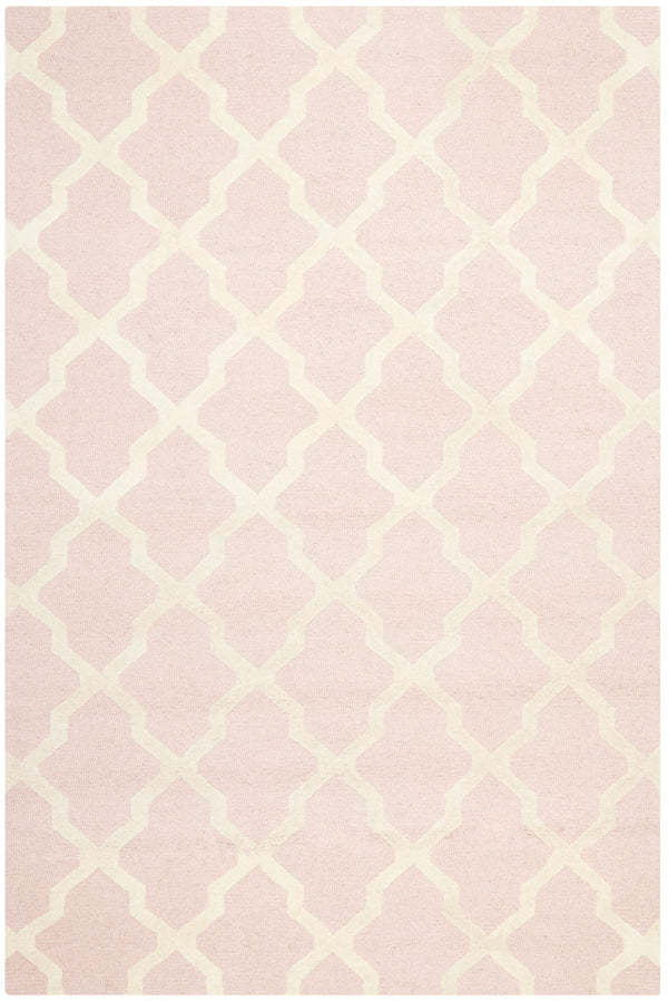 Safavieh Clearance Cambridge CAM121M Light Pink Rug