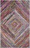 Safavieh Clearance Nantucket NAN513A Multi Rug
