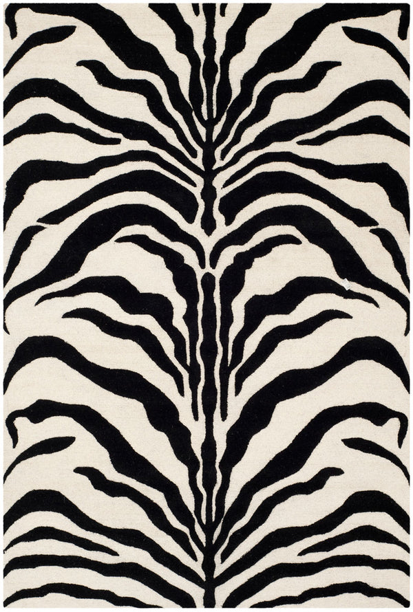 Safavieh Clearance Cambridge CAM709Q Ivory Rug