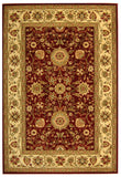 Safavieh Clearance Lyndhurst LNH212F Red Rug