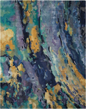 Nourison Prismatic PRS09 Silver Rug