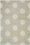 Safavieh Clearance Soho. SOH724C Grey Rug