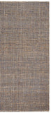 Anji Mountain Bamboo Rug, Co. Jute AMB0361 Tan Rug