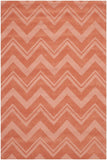 Safavieh Clearance Impressions IM398A Peach Rug