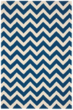 Nourison Clearance Portico POR03 Navy Rug