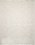 Nourison Clearance Elan ELN02 Light Grey Rug