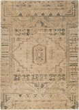 Nourison Clearance Silk Elements SKE13 Beige Rug
