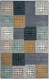 Safavieh Clearance Wyndham WYD316A Grey Multi Rug