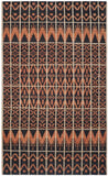 Safavieh Clearance Kenya KNY609A Orange Rug