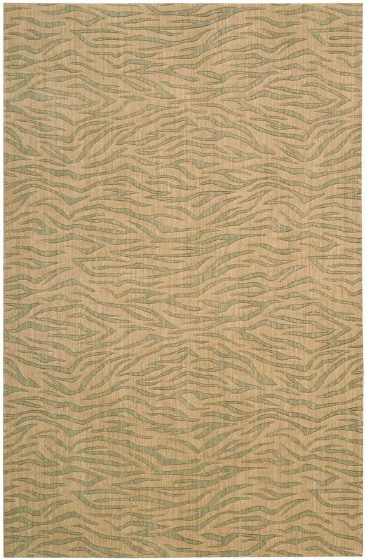 Nourison Clearance Cosmopolitan CS29 Beige Rug