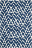 Safavieh Clearance Cambridge CAM711M Navy Blue Rug
