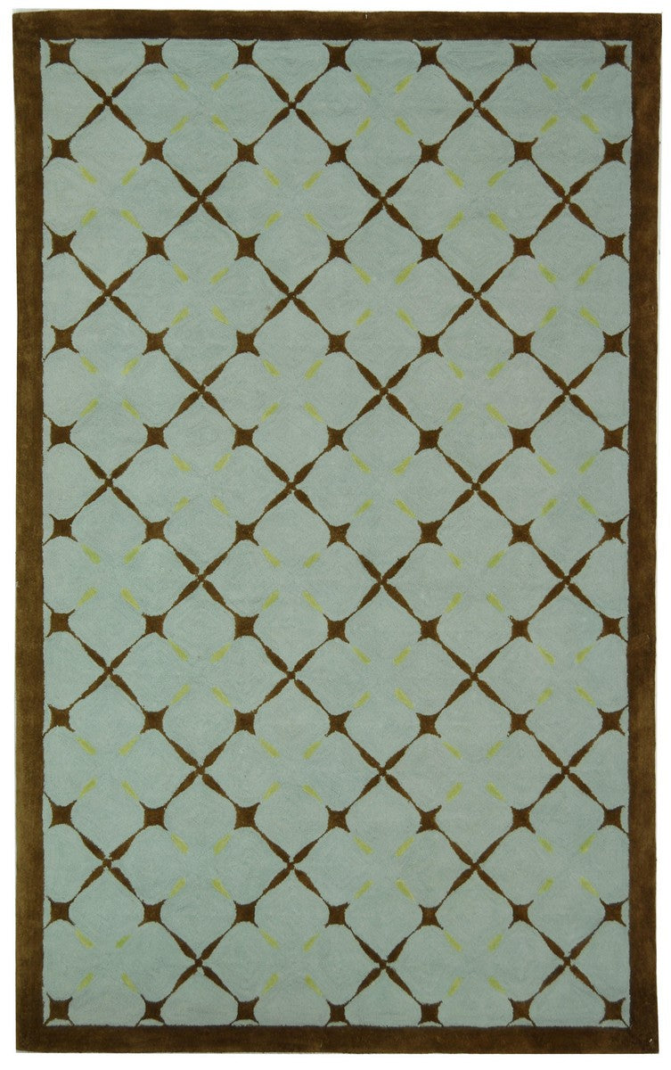 Safavieh Clearance Newport NPT421A Blue Rug