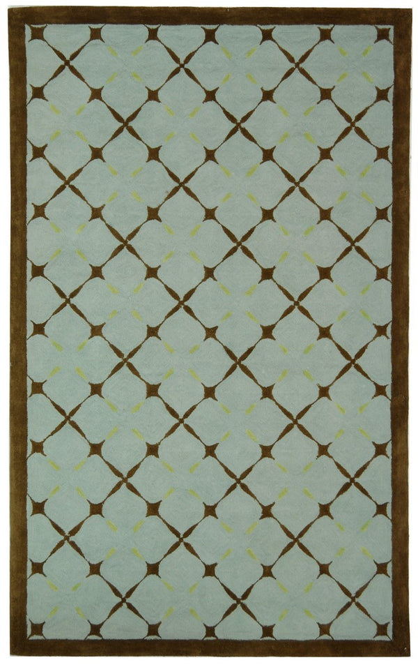 Safavieh Clearance Newport NPT421A Blue Rug