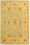 Safavieh Clearance Bergama BRG166B Light Green Rug