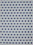 Nourison Clearance Grafix GRF22 Navy Blue Rug