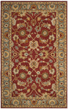Safavieh Clearance Heritage HG403A Red Rug
