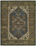 Rugs Done Right Acton AT49 Slate Blue Rug