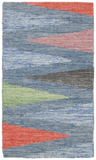 Shalom Brothers Durham Kilim DK-8 Multi Rug