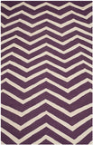 Safavieh Clearance Cambridge CAM714P Purple Rug