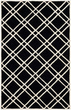 Safavieh Clearance Cambridge CAM142E Black Rug
