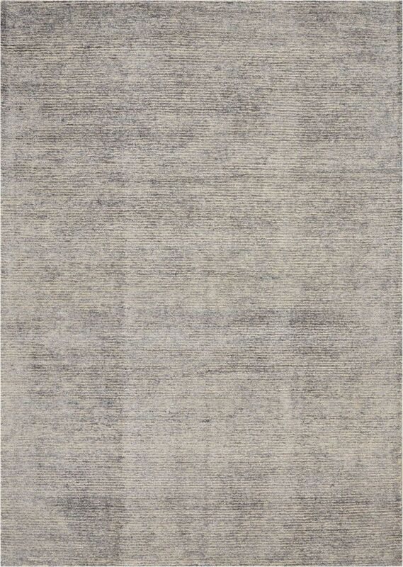 Nourison Weston WES01 Silver Birch Rug