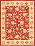 Safavieh Clearance Heritage HG970A Red Rug