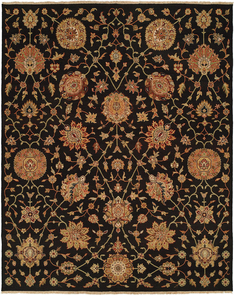 Rugs Done Right Carlisle CN14 Black Rug