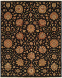 Rugs Done Right Carlisle CN14 Black Rug