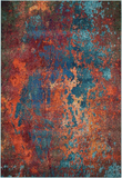 Nourison Sale Celestial CES08 Atlantic Rug