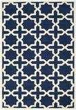 Safavieh Clearance Chatham CHT732C Dark Blue Rug