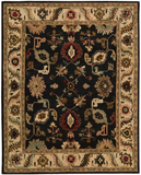 Nourison Tahoe TA08 Black Rug