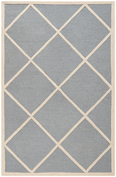 Safavieh Clearance Cambridge CAM136D Silver Rug