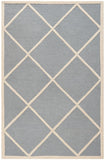 Safavieh Clearance Cambridge CAM136D Silver Rug