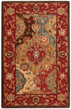 Nourison Clearance Living Treasures LI03 Multi Rug