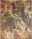 Rugs Done Right Everett FF82 Multi Abstract Rug